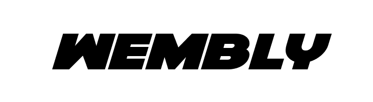 Han Solo Expanded Italic  Free Fonts Download