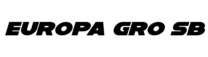 Han Solo Expanded Italic  Free Fonts Download