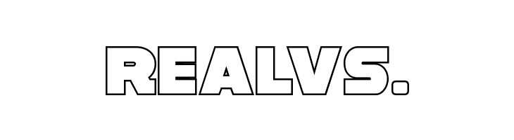 Han Solo Outline  Free Fonts Download