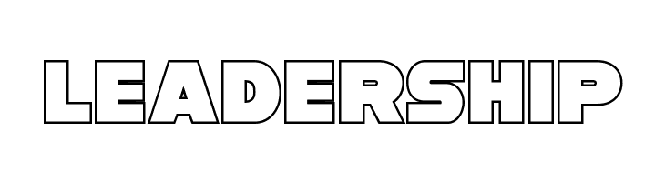 Han Solo Outline  Free Fonts Download