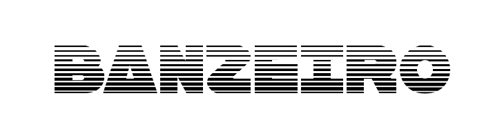 Han Solo Gradient  Free Fonts Download