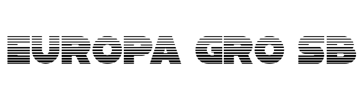 Han Solo Gradient  Free Fonts Download