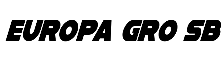 Han Solo Condensed Italic  Free Fonts Download