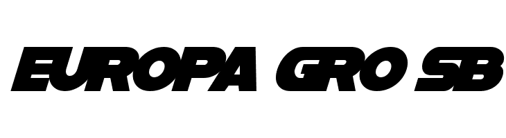 Han Solo Overlap Italic  Free Fonts Download