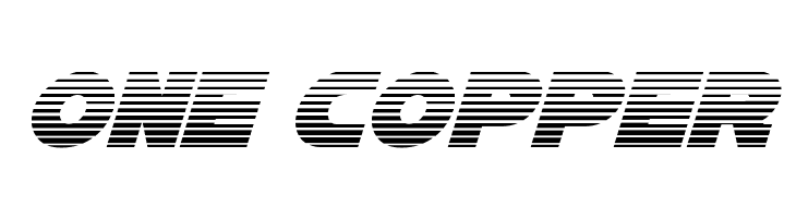 Han Solo Gradient Italic  Free Fonts Download