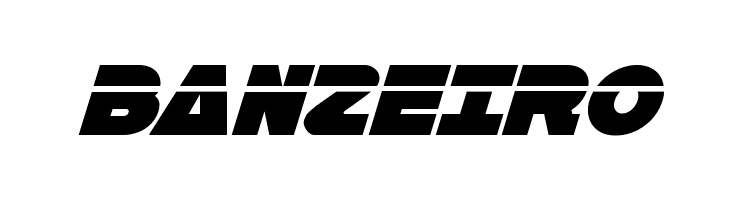 Han Solo Laser Italic  Free Fonts Download