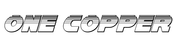 Han Solo Platinum Italic  Free Fonts Download