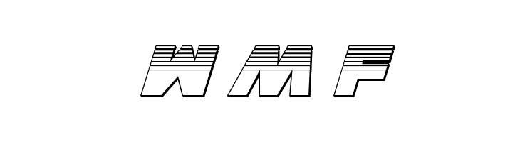 Han Solo Platinum Italic  Free Fonts Download