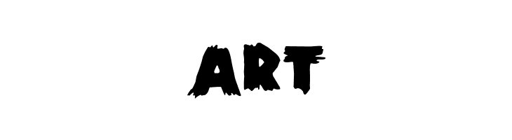 DS Zombie Cyr  Free Fonts Download