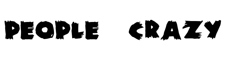 DS Zombie Cyr  Free Fonts Download