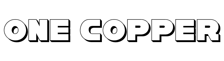 Han Solo 3D  Free Fonts Download