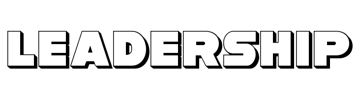 Han Solo 3D  Free Fonts Download