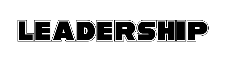 Han Solo Academy  Free Fonts Download