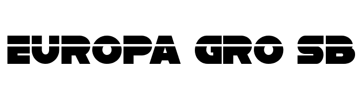 Han Solo Laser  Free Fonts Download