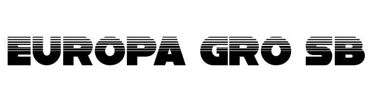 Han Solo Halftone  Free Fonts Download