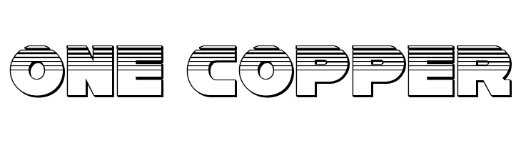 Han Solo Platinum  Free Fonts Download