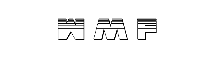 Han Solo Platinum  Free Fonts Download