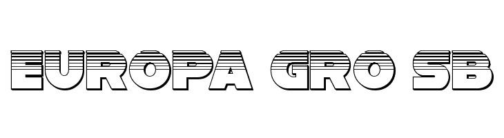 Han Solo Platinum  Free Fonts Download