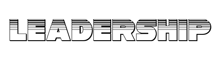 Han Solo Platinum  Free Fonts Download