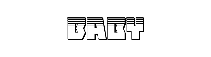 Halfshell Hero Platinum Regular  Free Fonts Download