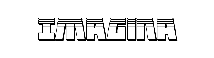 Halfshell Hero Platinum Regular  Free Fonts Download