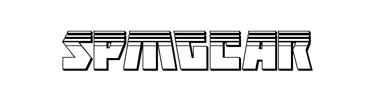 Halfshell Hero Platinum Regular  Free Fonts Download