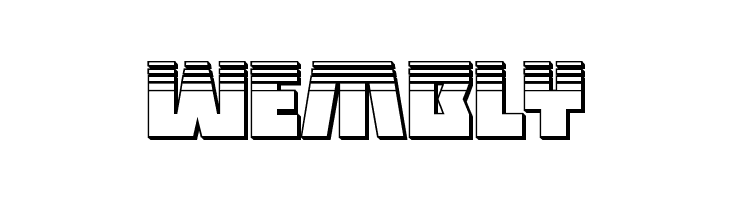 Halfshell Hero Platinum Regular  Free Fonts Download