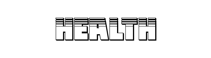 Halfshell Hero Platinum Regular  Free Fonts Download