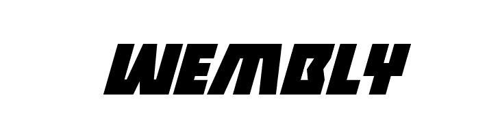 Halfshell Hero Italic  Free Fonts Download