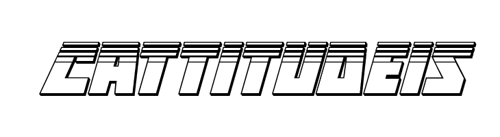 Halfshell Hero Platinum Italic  Free Fonts Download
