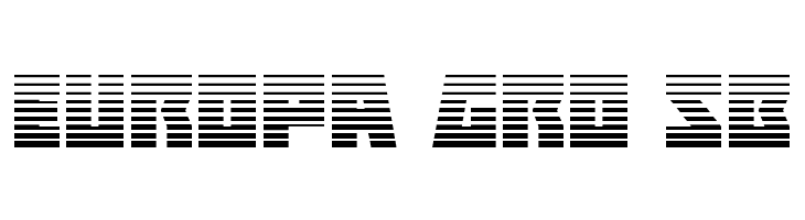 Halfshell Hero Gradient Regular  Free Fonts Download