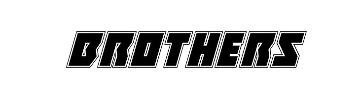 Halfshell Hero Academy Italic  Free Fonts Download