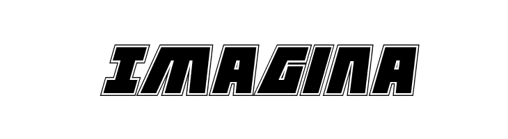 Halfshell Hero Academy Italic  Free Fonts Download