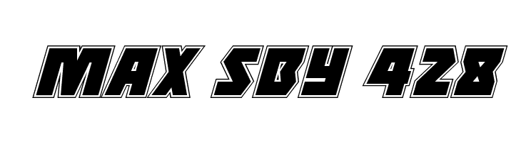 Halfshell Hero Academy Italic  Free Fonts Download