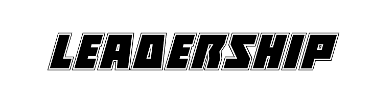 Halfshell Hero Academy Italic  Free Fonts Download