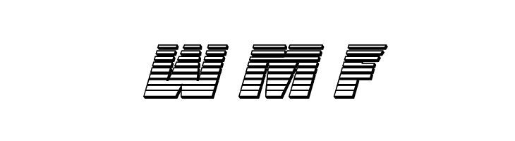 Halfshell Hero Chrome Italic  Free Fonts Download