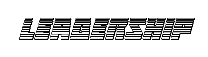 Halfshell Hero Chrome Italic  Free Fonts Download