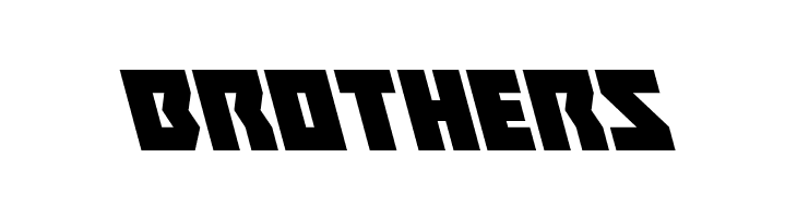 Halfshell Hero Leftalic  Free Fonts Download