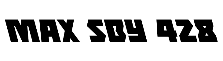 Halfshell Hero Leftalic  Free Fonts Download