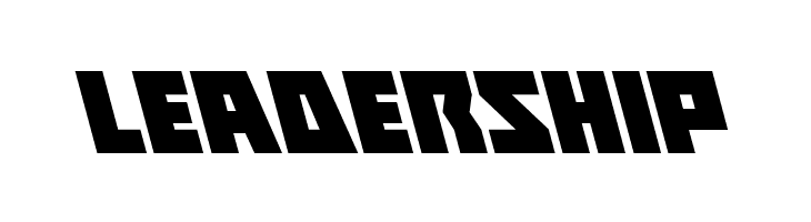 Halfshell Hero Leftalic  Free Fonts Download