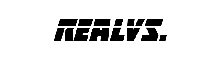 Halfshell Hero Laser Italic  Free Fonts Download