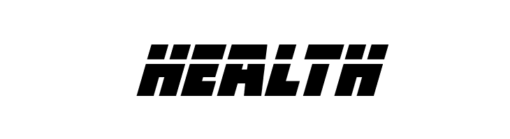 Halfshell Hero Laser Italic  Free Fonts Download