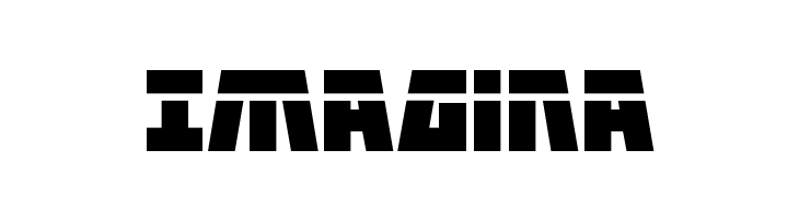 Halfshell Hero Laser Regular  Free Fonts Download