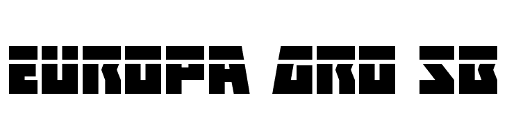 Halfshell Hero Laser Regular  Free Fonts Download