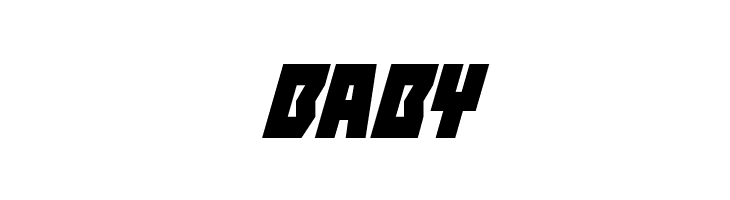 Halfshell Hero Condensed Italic  Free Fonts Download