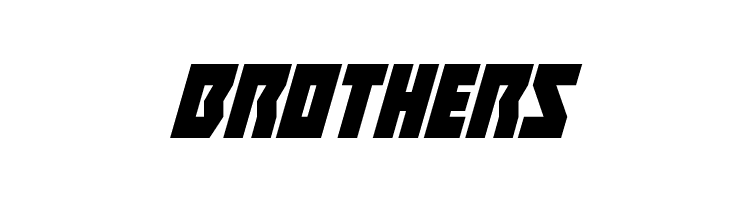 Halfshell Hero Condensed Italic  Free Fonts Download