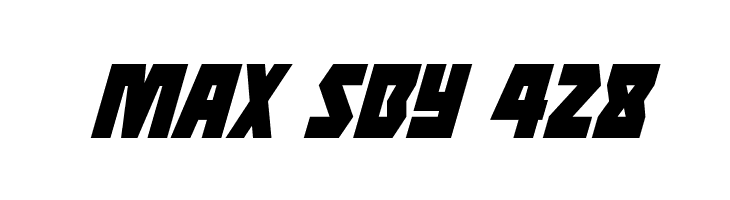 Halfshell Hero Condensed Italic  Free Fonts Download