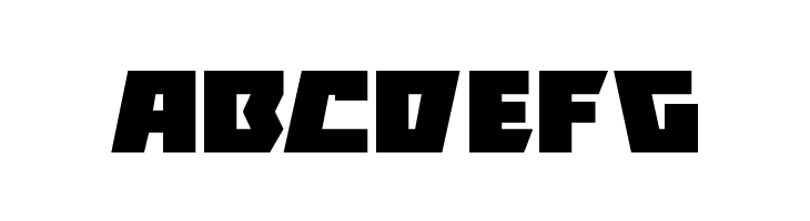 Halfshell Hero Expanded  Free Fonts Download