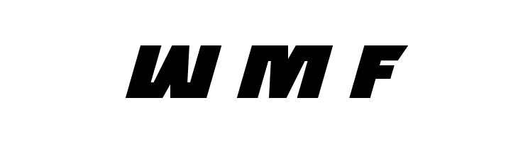 Halfshell Hero Expanded Italic  Free Fonts Download