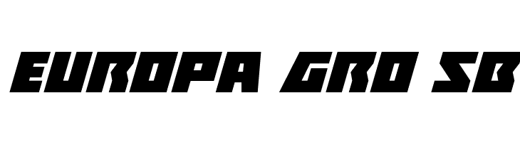 Halfshell Hero Expanded Italic  Free Fonts Download